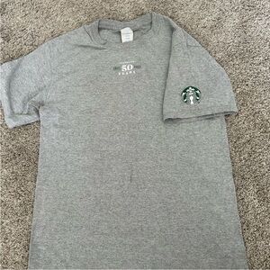 Starbucks shirt